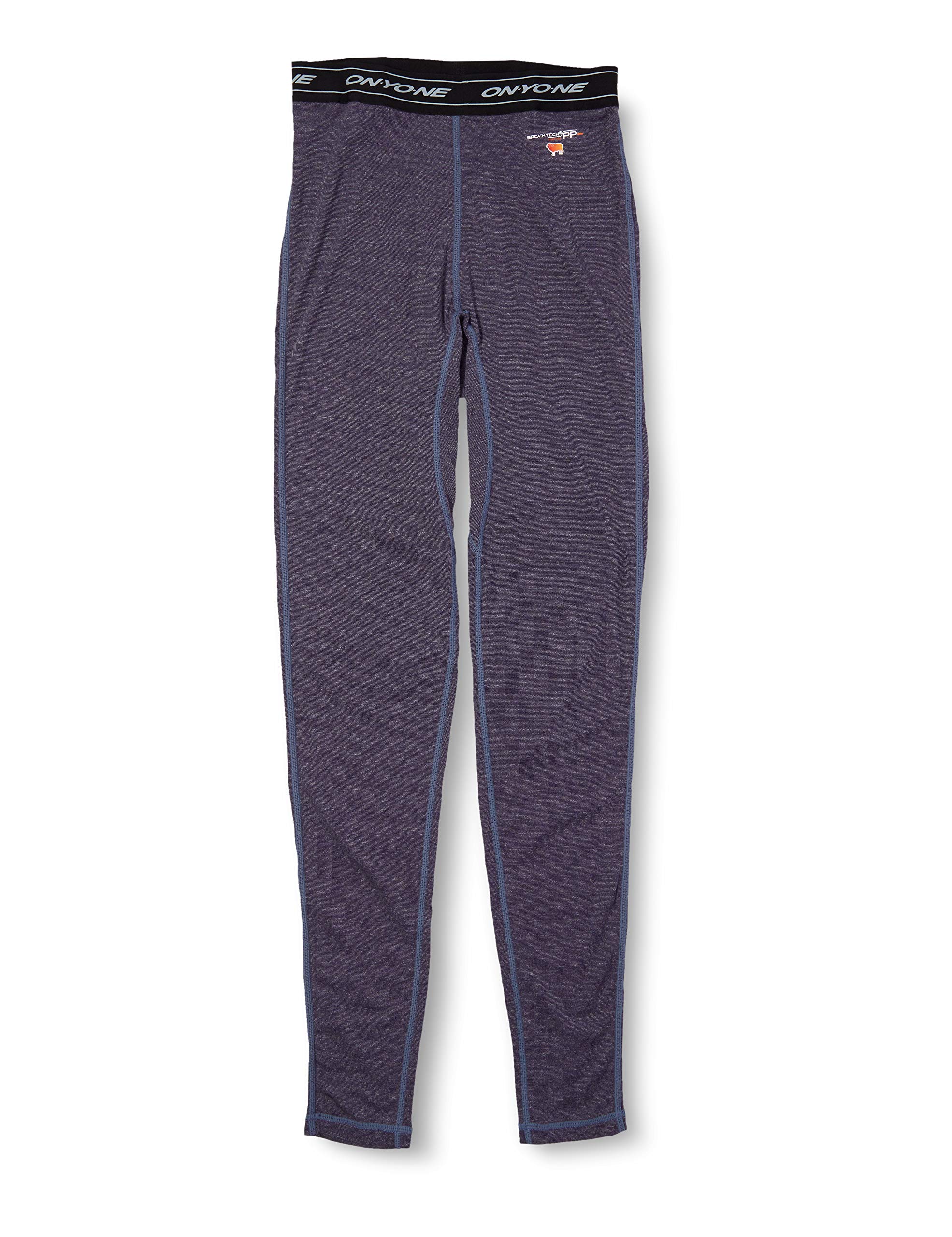 

ONYON Длинные тайтсы Размер L Женские (тонкий), Военно-морской,