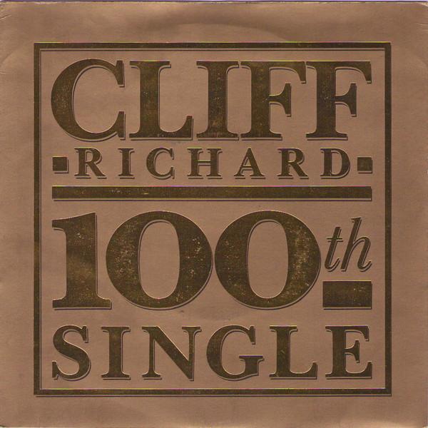 

7inch Record CLIFF RICHARD Best Of Me EM92 EMI 1989 UK Rock Used