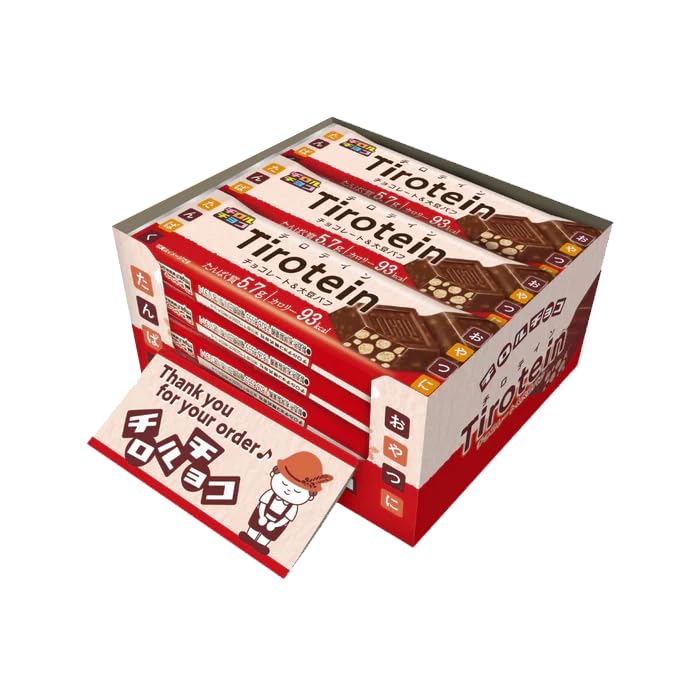 

Тирольский шоколад Tyrotein Milk 15 бутылок Tirotein Protein Bar High Protein Chocolate [15 бутылок]