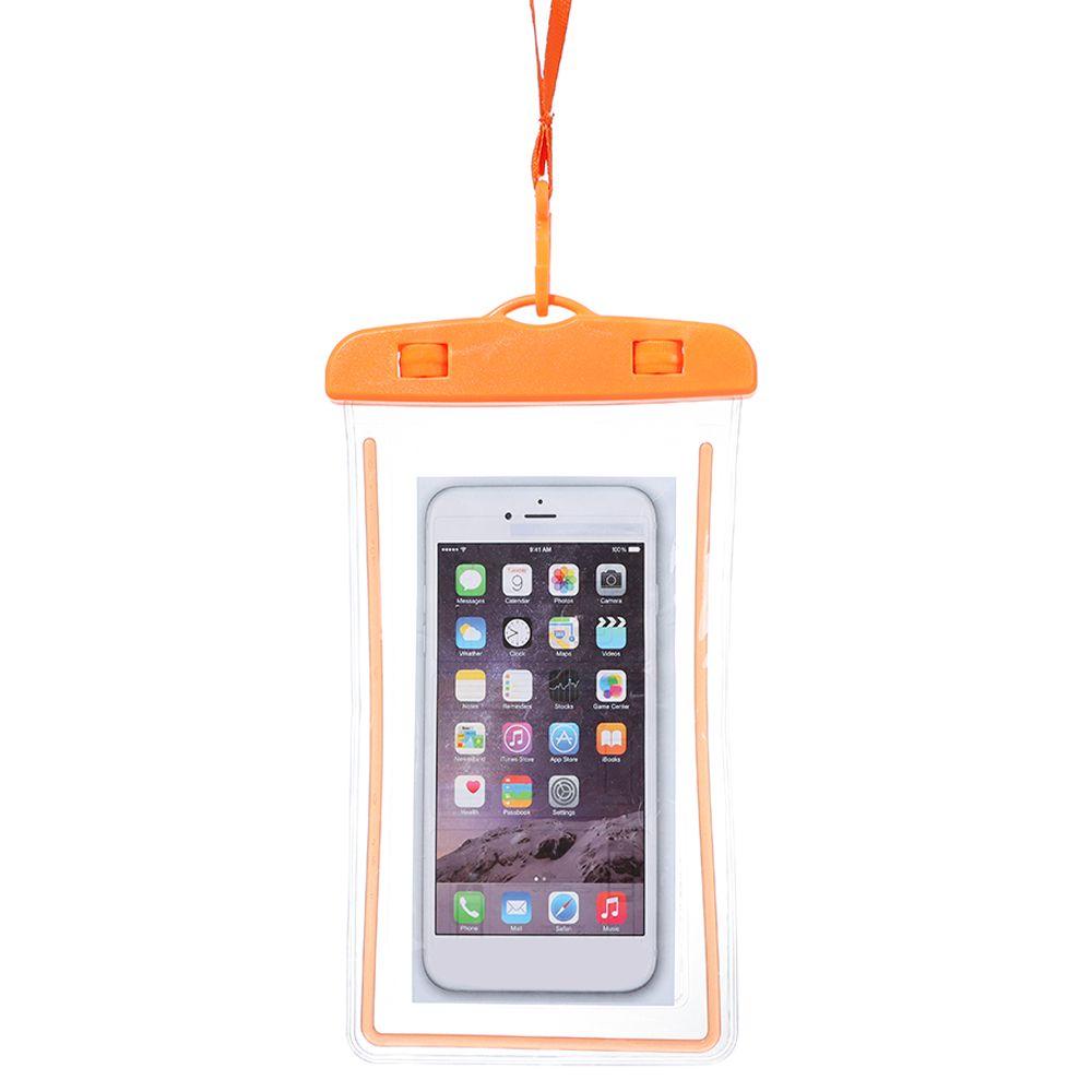 PVC Surfing For Swim Mobile Phone Case Waterproof Clear Bag Phone Dry Pouch