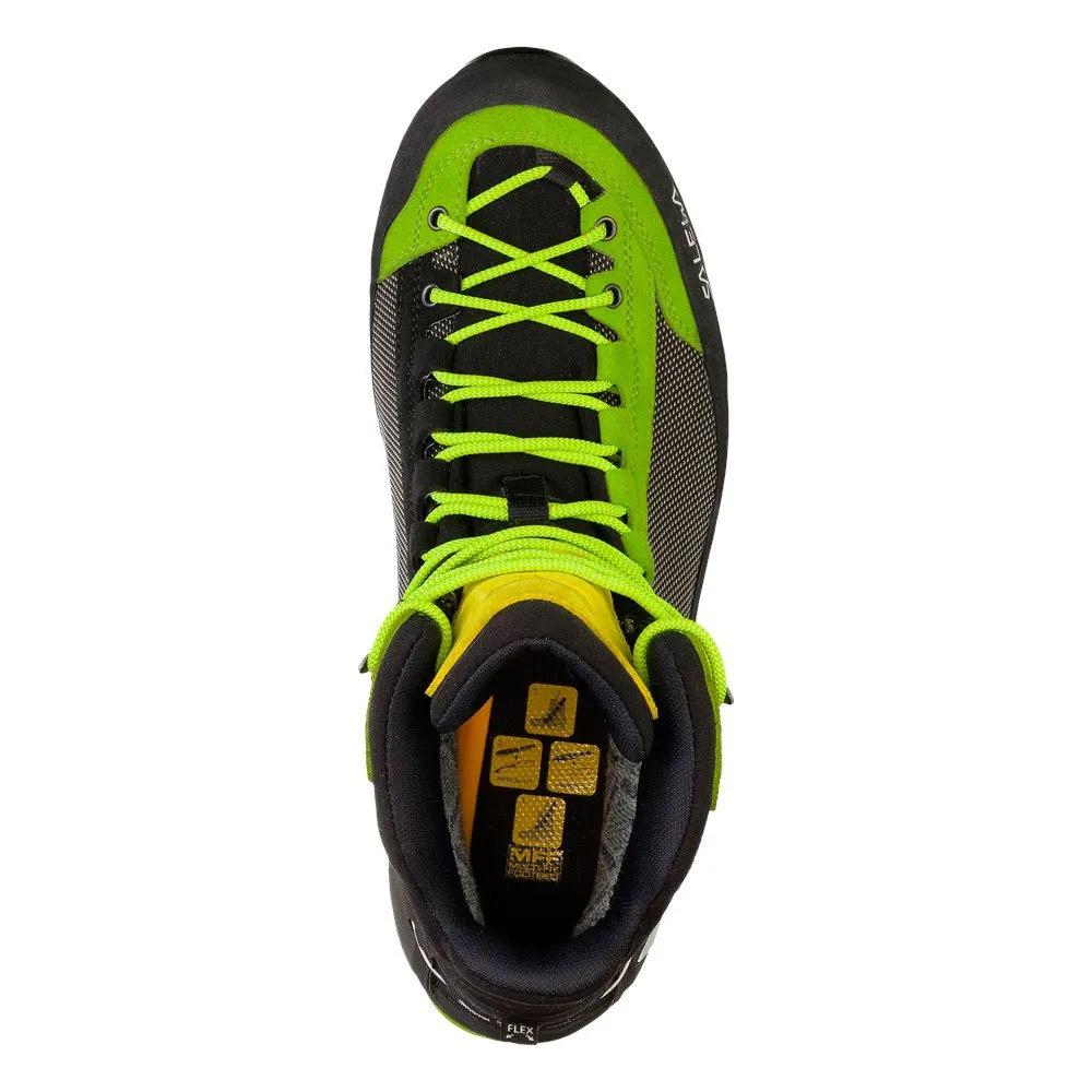 Salewa Mountaineering Boots Crow Goretex