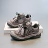 Spring Autumn Korean Kids Anti-Kick Hiking Shoes Boys Girls Soft Sole Velcro Casual Sneakers