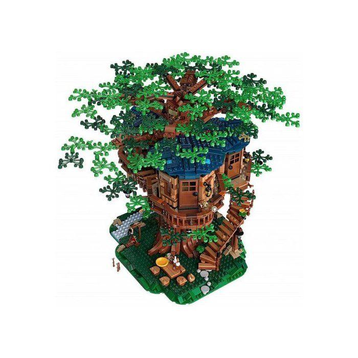 LEGO 21318 La Cabane Dans Larbre Ideas