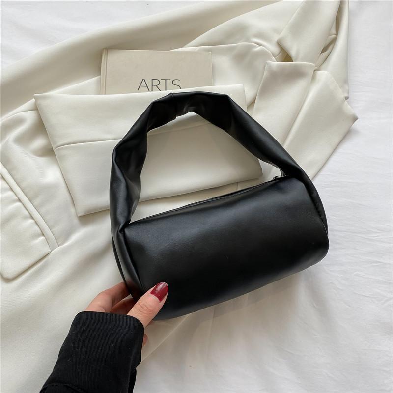 Fashionable Korean Style Mini Handheld Tote Bag For Women In Trendy Colors And Designs