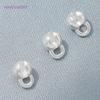 14/18K Gold Plated Crimp Beads,End Caps For Jewelry Making,Brass Clam Shell Bead Tip Crimp Ends Beads,DIY Jewelry Accessories