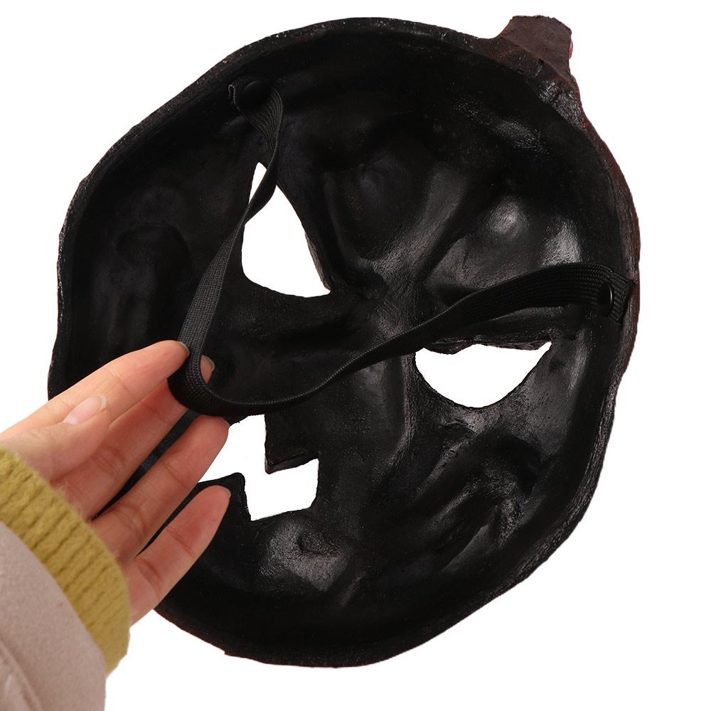 Kreative Kürbis Halloween Maske 3D Maskenball Party Maske Halloween Cosplay Maske Spukhaus