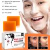 Kojic Acid Soap for Face and Body, Cleansing Bar for Rough Skin