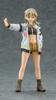 Hasegawa Wild Egg Girls Lancia Stratos Lucy McDonnell Plastic Model SP528 1/24 No.04 w/Figure