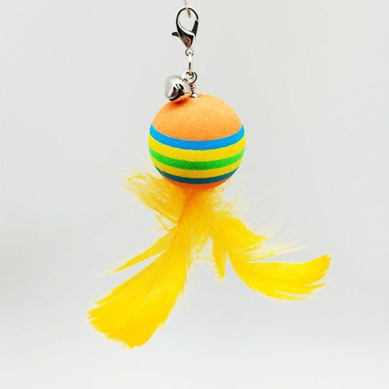 Feathered Replacements Cats and Kittens Fun Exercise Entertainment