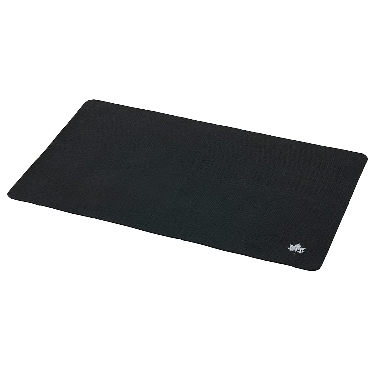 LOGOS Heat Block Mat x 81063022 Black Campfire/BBQ (95 60cm) чёрный