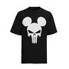 PUNISHER Totenkopf Frank Castle Tattoo (T-Shirt Herren