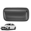 Pudełko na okulary samochodowe Uchwyt na okulary przeciwsłoneczne do samochodu Uniwersalny Organizer na okulary przeciwsłoneczne do osłony przeciwsłonecznej Samochodowe Pudełko na okulary Przenośny Organizer na okulary do Pojazdu Ciężarówki SUV