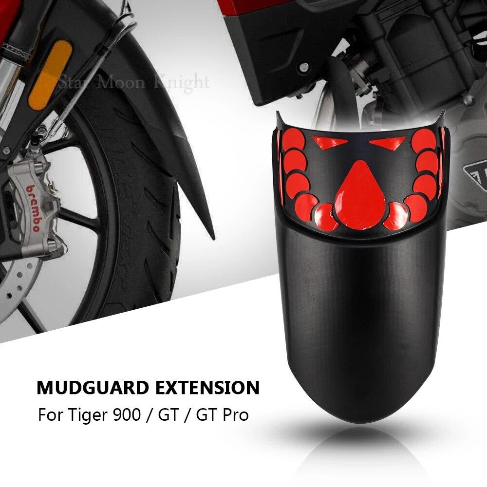 

Переднее крыло мотоцикла, задний расширитель удлинителя для Tiger 900 GT, для Tiger900, для TIGER 900 GT Pro