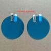 Tesla Model 3, Y, S, X Rearview Mirror Rainproof, Waterproof, Anti-fog HD Film.