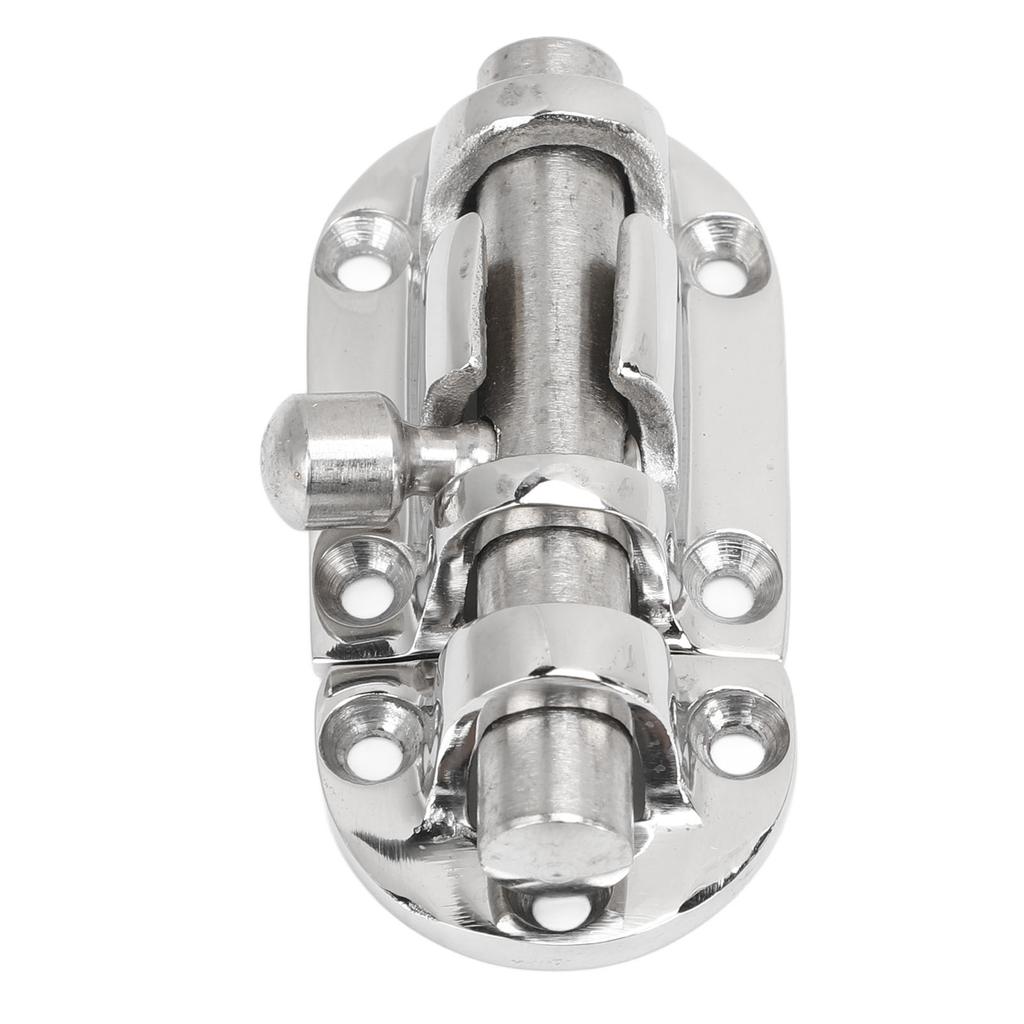 Marine Heavy Duty Locker Latch 316 Stainless Steel Polished Finish Impact Resistant Boat Heavy Duty Latch for Window