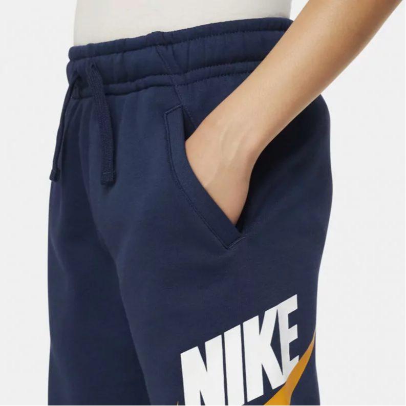 Nike Moderate Sweatpants All Boys' Navy Blue CJ7863-414
