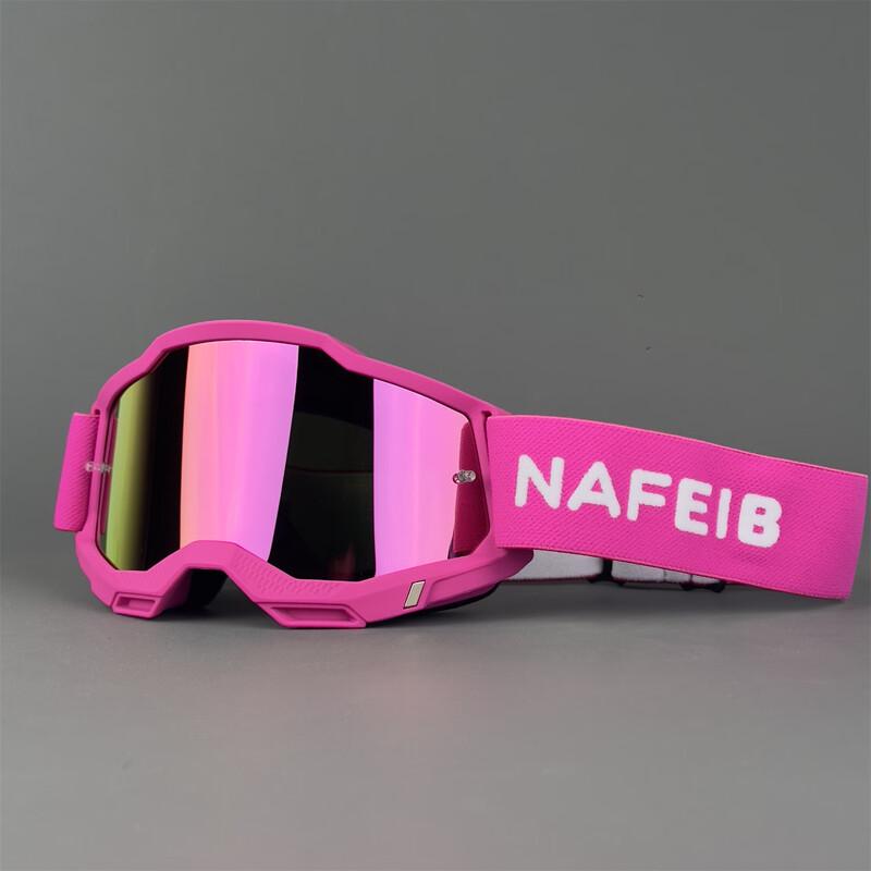 Lishi N254 Motorcycle Riding Goggles