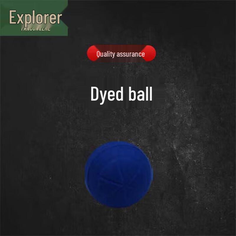 Explorer 11mm Colored Dye Balls