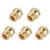 0.5/0.7/0.7/0.87/1.02 Nozzle 5 Pcs For Commercial Gas Stoves Accessories