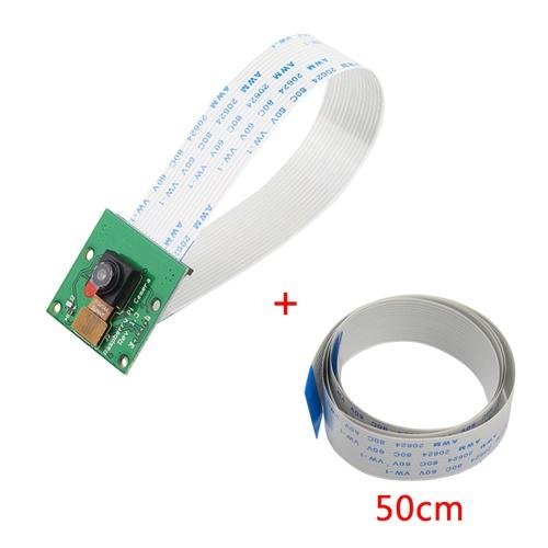Für Raspberry Pi 4 Kamera 1080p 720p Kamera Modul für Raspberry pi 4B 5Mp Webcam für Raspberry Pi 3 Modell B + kamera Kabel
