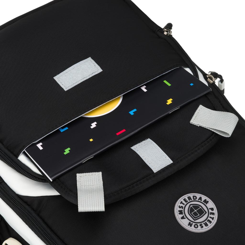 PTN 8592-1365 Black Backpack