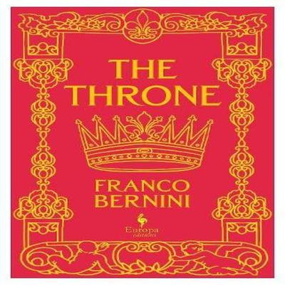 The Throne by Franco Bernini Paperback Book 9781787704992