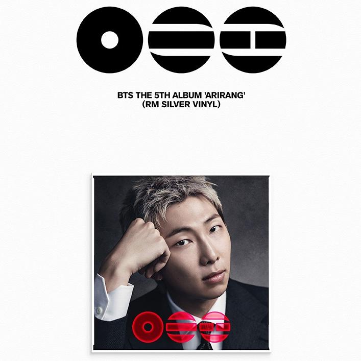 BTS 5th Album ARIRANG Standard Vinyl ver.