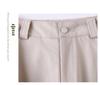 Women's High-Waist Wide Leg Trousers: 2025 Spring/Autumn Fashion, Versatile, Trendy, Slimming, Straight-Leg Casual Pants
