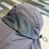 Versatile Quick Dry Fishing Hat UV Protection Breathable Bucket Hat Wide Brim Sun Cap Summer