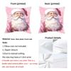 Popular Phrase Words Letters Printed Couch Cushion Home Decorative Pillows 45X45Cm Cotton Linen Square Cushions \"Love You More\