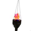 Fake Flame Lamp Props Warm Atmosphere Effect Light for Party Halloween Home