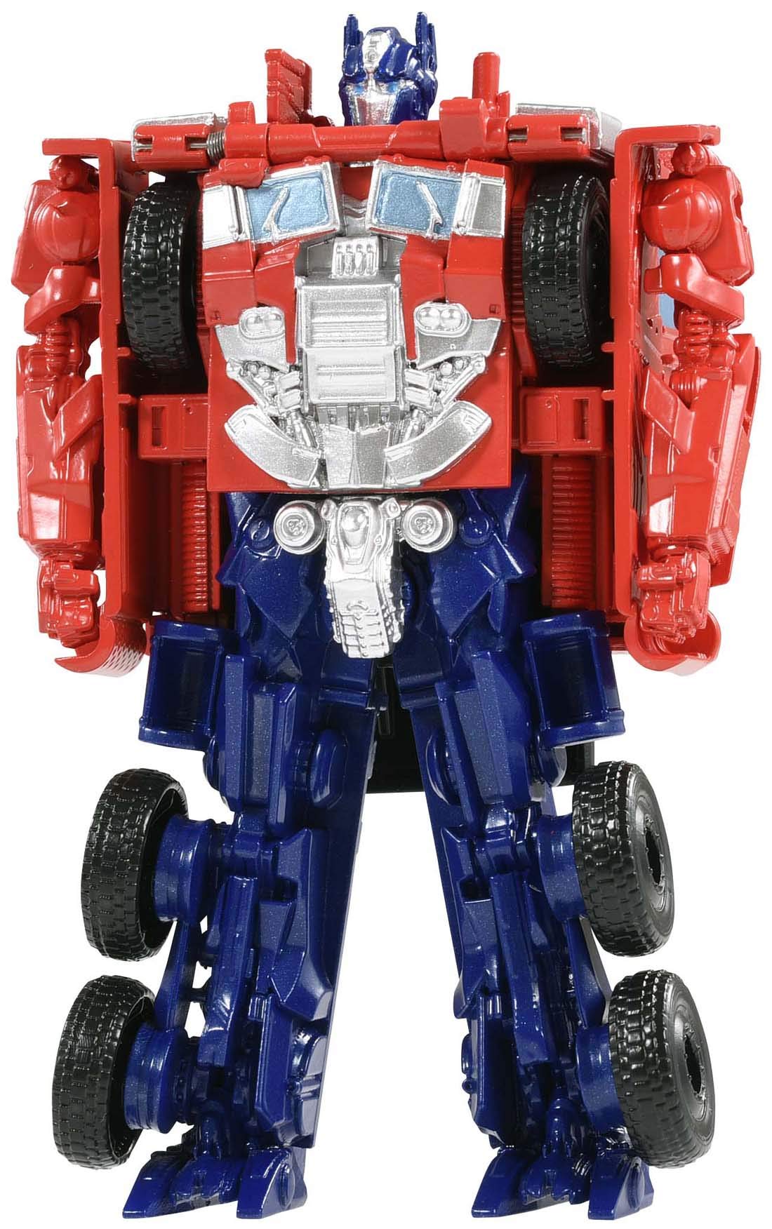 

Transformers Turbo Change Optimus Prime TC-14