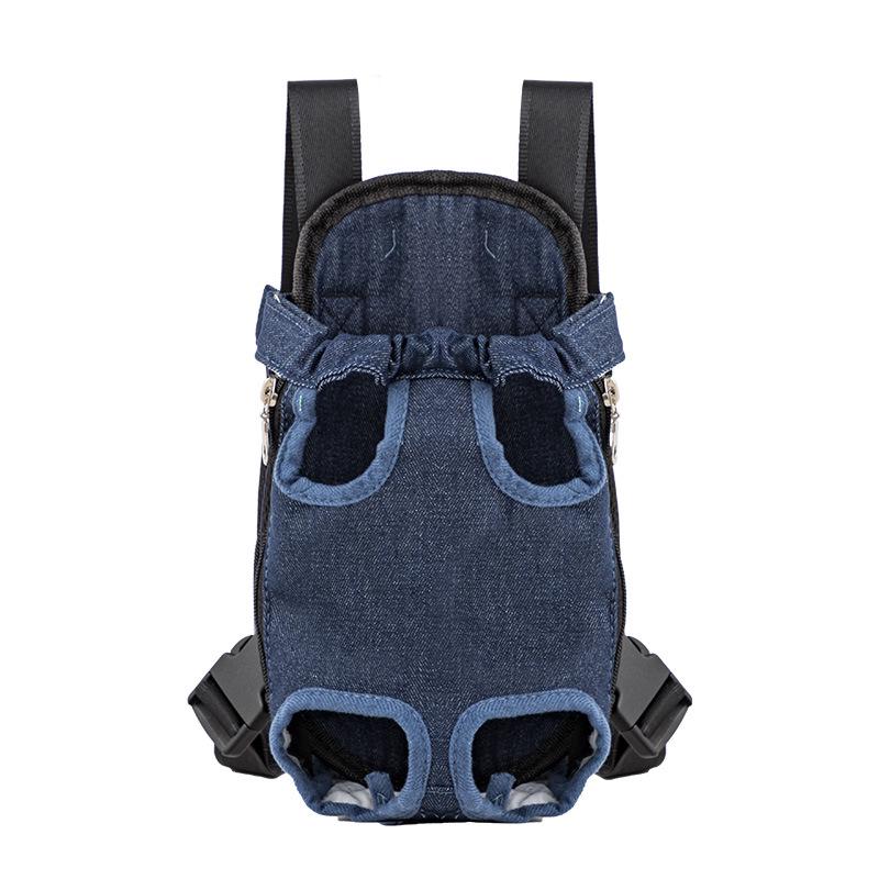 Portable Cat & Dog Backpack Carrier – High-Value Pet Chest Pack
