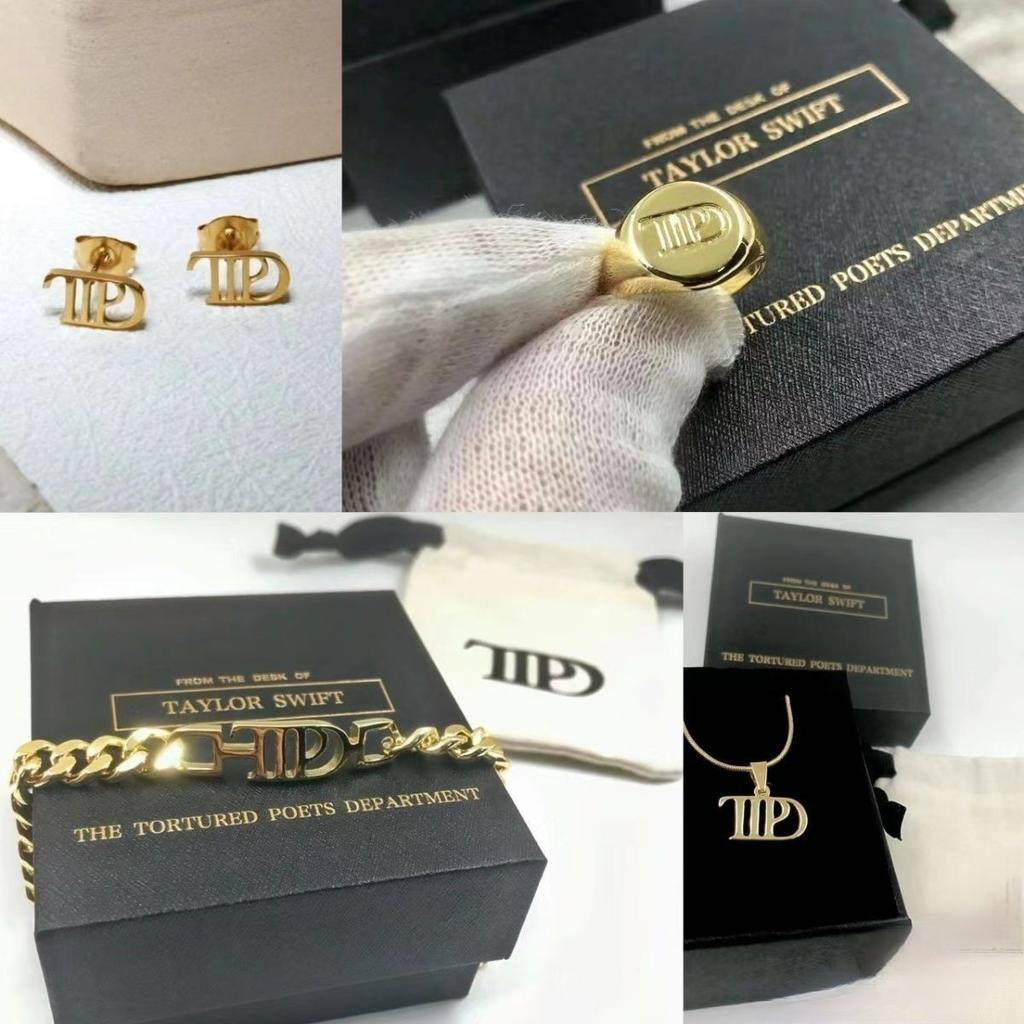 Couple Bracelet Set Premium Necklace