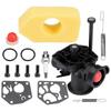Lawn Mower Carburetor 499809 498809A 494406 for Stratton Vertical Motor 98902 98982