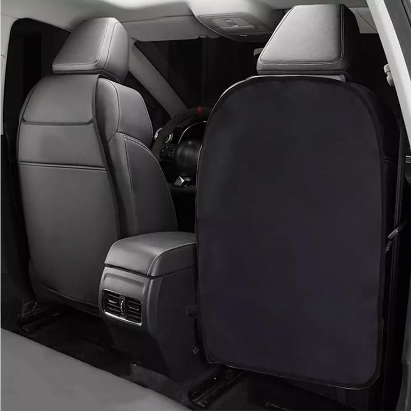 Uniwersalny pokrowiec na siedzenie samochodowe anty-brudowy wodoodporny pokrowiec na siedzenie chroniący przed zadrapaniami i brudem dla dziecka anty-kopnięcie wnętrze samochodu