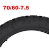 For Segway Ninebot ZT3 Pro/G3 Tubeless Self-Healing Tire 70/60-7.5 Electric Scooter Off-Road Tyre Wheel Accessories Part