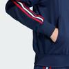 adidas Originals Firebird FW25 Track Top Comfortable Stand Collar Striped Zip Jacket Men Tops KD3841