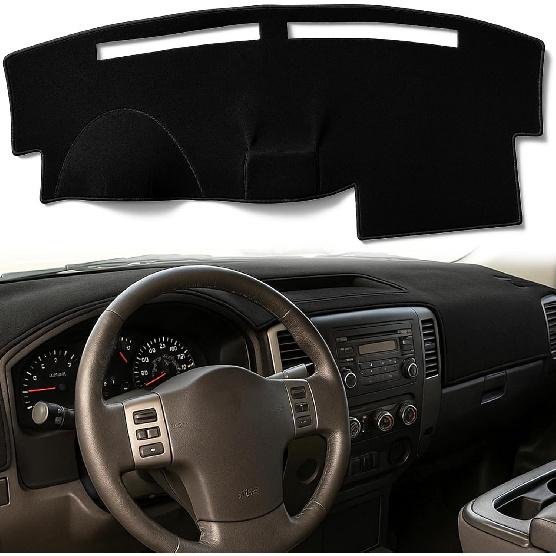 Dash Cover  Fit for Dodge RAM 1500 2500 3500      2024 2025 Dashboard Cover Dashcover Dash Mat Protector Carpet Pad