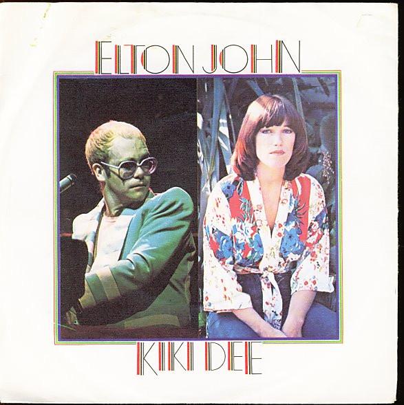 

7-дюймовая пластинка ELTON JOHN KIKI DEE Dont Go Breaking My Heart 5C00697939 THE ROCKET REC 1976 Нидерланды Рок Б/у