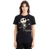 The Nightmare Before Christmas Unisex Adult Pumpkin King T-Shirt
