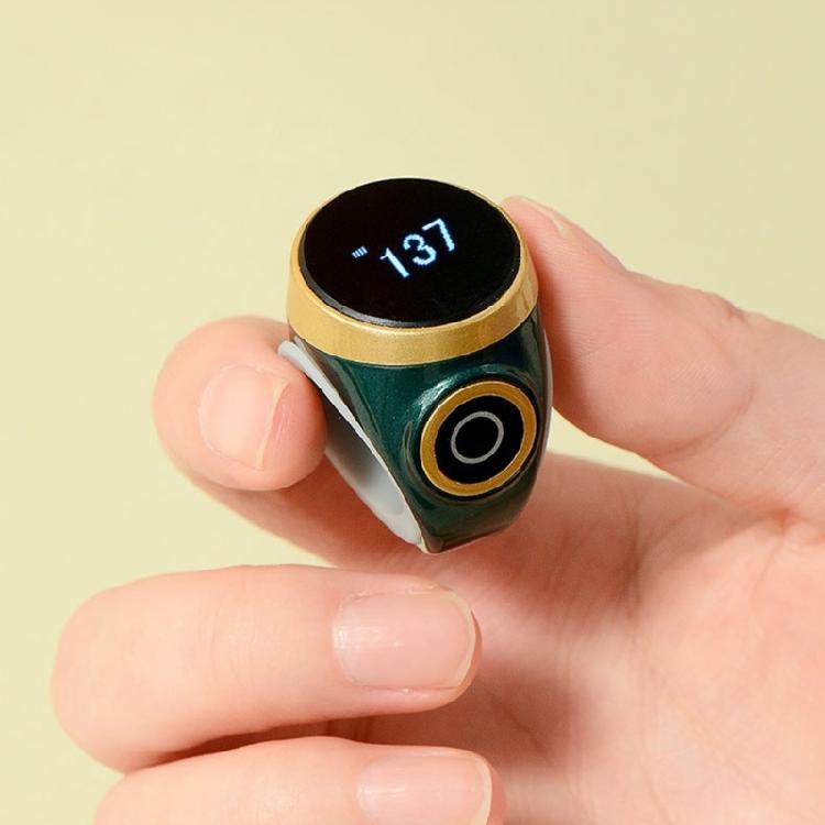 Digital Counter Easy to Carry Use Electronic Counter Lightweight Finger Counter