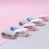 10Pcs Plush Quilt Cover Holders Clips with Strong Grip Fleece Coating Duvet Clips Comforter Fasteners Bedding Grippers