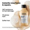 L'Oréal Professionnel Absolut Repair Shampoo for Dry & Damaged Hair - 300ml | Professional Shampoo for Strengthening and Repairing Hair