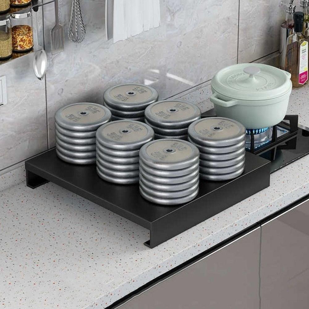 Multipurpose Cooktop Induction Cooker Stand Space-Saving Stove Top Protector  Camping