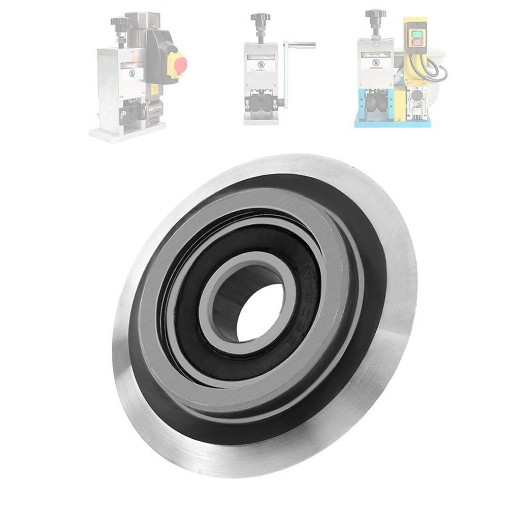 Ledningsavisoleringsmaskin Blad Stål ID 15mm OD 64mm Kabelavisoleringsblad Erstatning