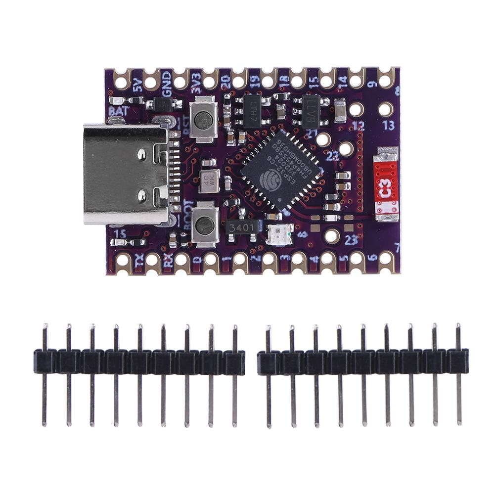 ESP32-S3 ESP32-C6 Development Board Type-C Dual-Mode WiFi+BT Module