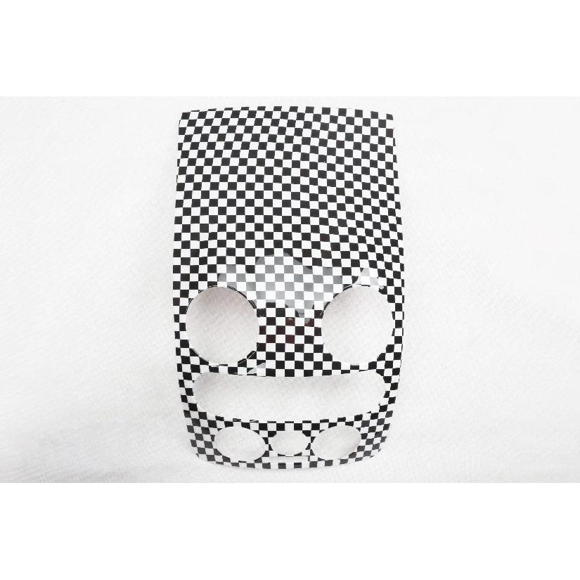 LHD RHD Für Volkswagen Käfer 2003-2011 Innenzubehör Fensterheberschalter Panel Vase Becherhalter Dekoration Mittelkonsole