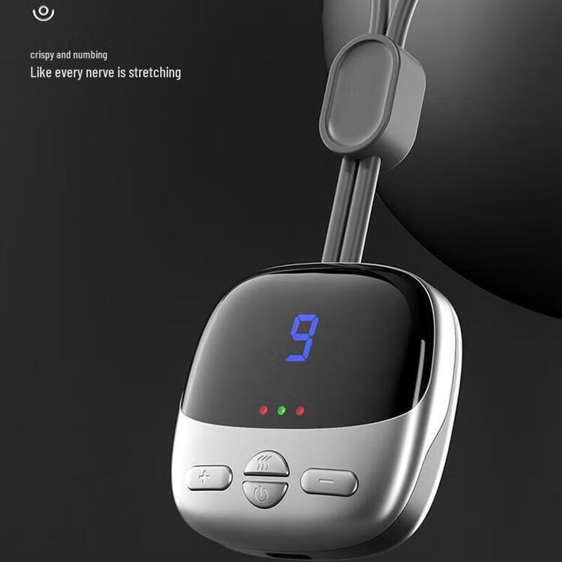 Enlluean Yoyo Pendant Massager