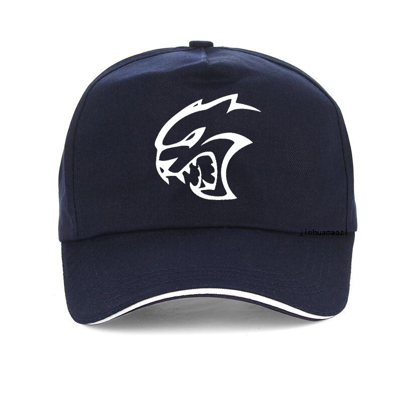 Hellcat head baseball cap fashion casual Outdoor For Men women hats adjustable Snapback hats